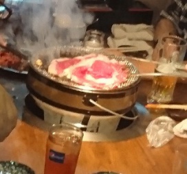 焼肉会